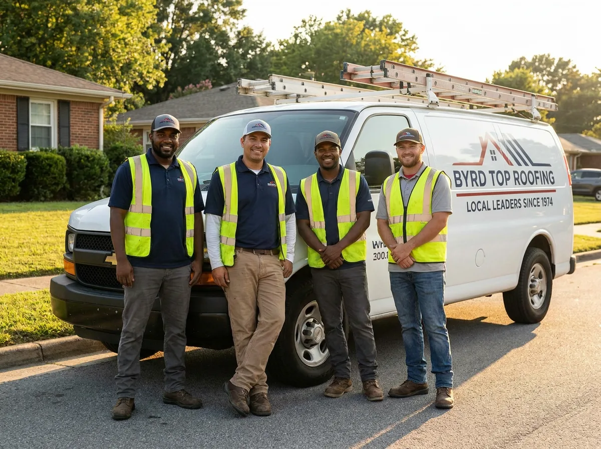 Roofing company in Darien, IL